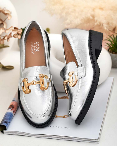 Royalfashion Дамски мокасини Apeyla