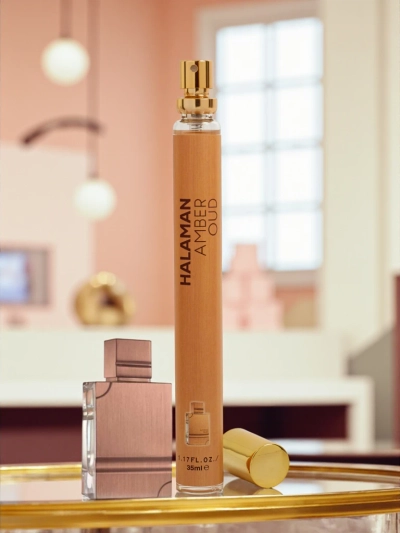Вдъхновен унисекс парфюм Halaman