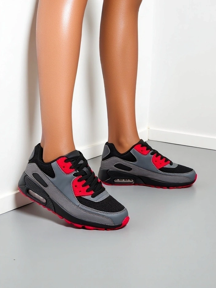 Royalfashion Женски маратонки Airnel