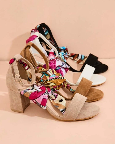 Royalfashion Дамски сандали Post Notrit