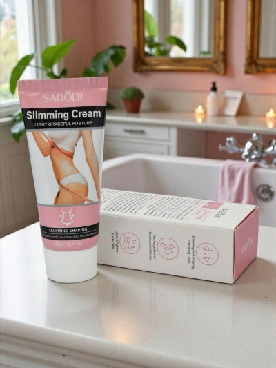 Slimming Cream Sadoer Athena Silhouette – крем за моделиране на тялото 60g