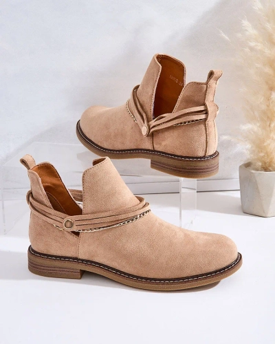 Royalfashion Дамски ботуши Rizor