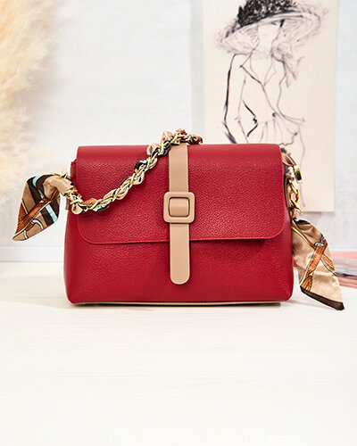 Royalfashion Дамска чанта от екокожа