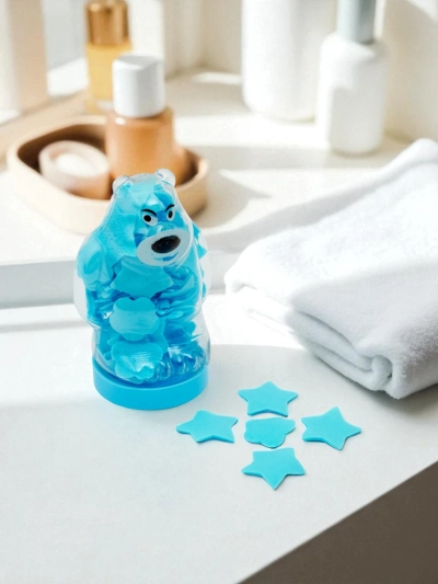 Royalfashion Хартиян сапун за пътуване със звезди