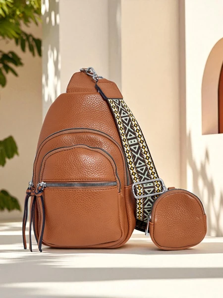 Royalfashion Малка дамска чанта за през рамо Arete Nova