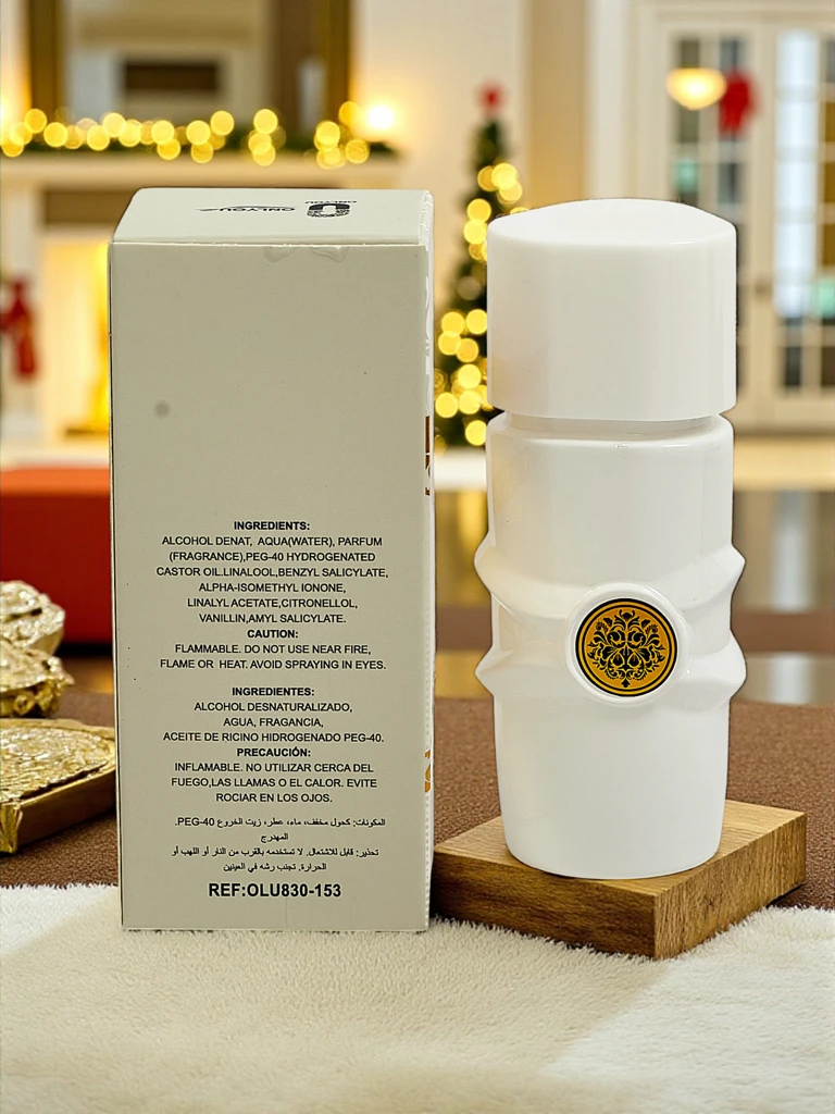 Вдъхновен унисекс парфюм Asada White Essence