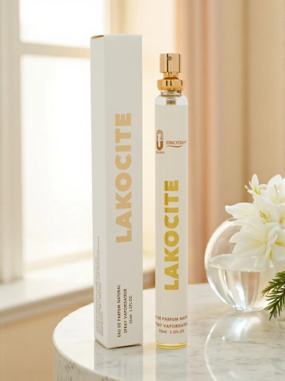 Вдъхновен дамски парфюм Lakocite