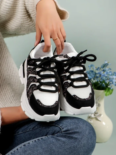 Royalfashion Дамски спортни платформи Ангело