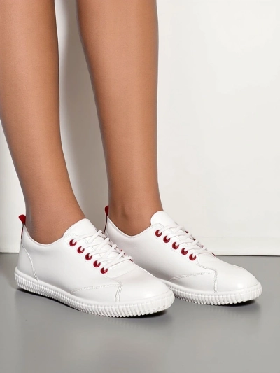 Royalfashion Дамски ажурни кецове Tareb