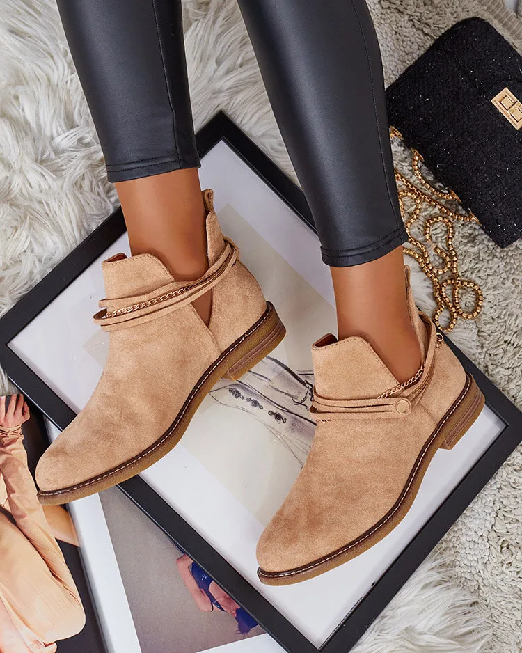 Royalfashion Дамски ботуши Rizor