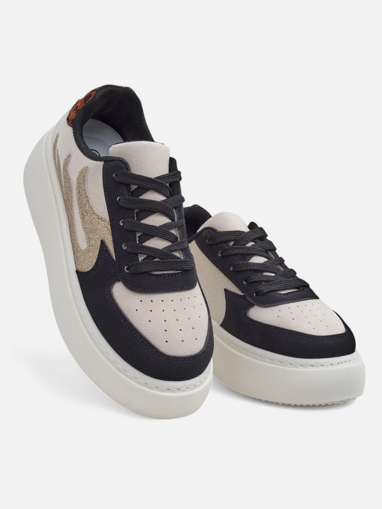 Royalfashion Женски платформи Сникърси Sisnes