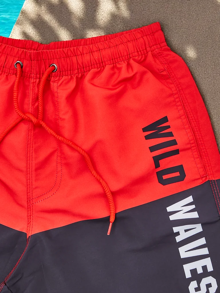 Royalfashion Спортни мъжки къси панталони със защитна мрежа