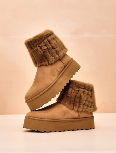 Дамски снежни боти Royalfashion Rozzoy