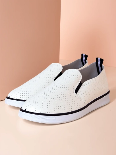 Royalfashion Женски перфорирани спортни обувки Musio