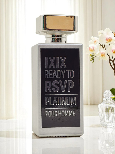 Вдъхновен парфюмна вода за мъже IXIX Ready to Platinum