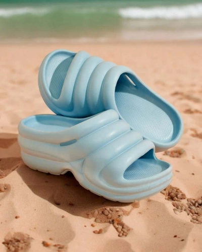 Royalfashion Дамски гумени джапанки Koriv