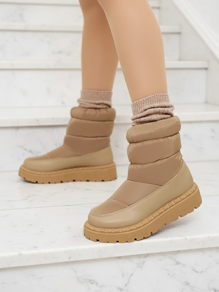 Royalfashion Дамски ботуши за сняг Alhaya