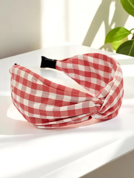 Royalfashion Каре лента за коса Claras