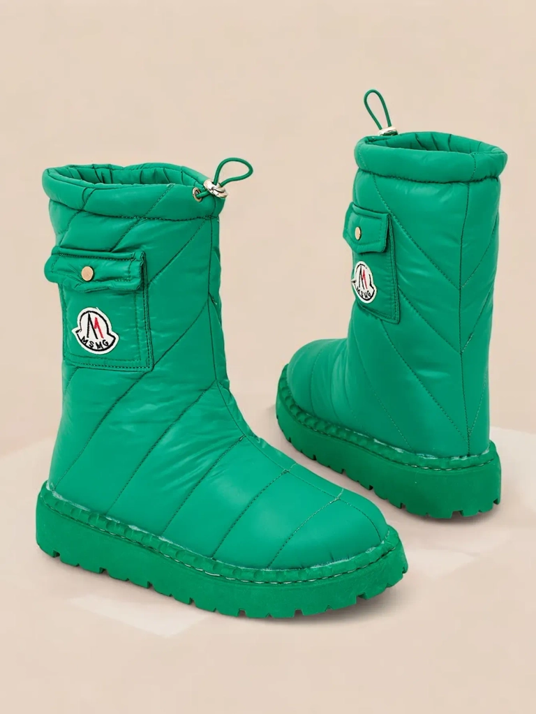 Дамски снежни ботуши Royalfashion Eloig