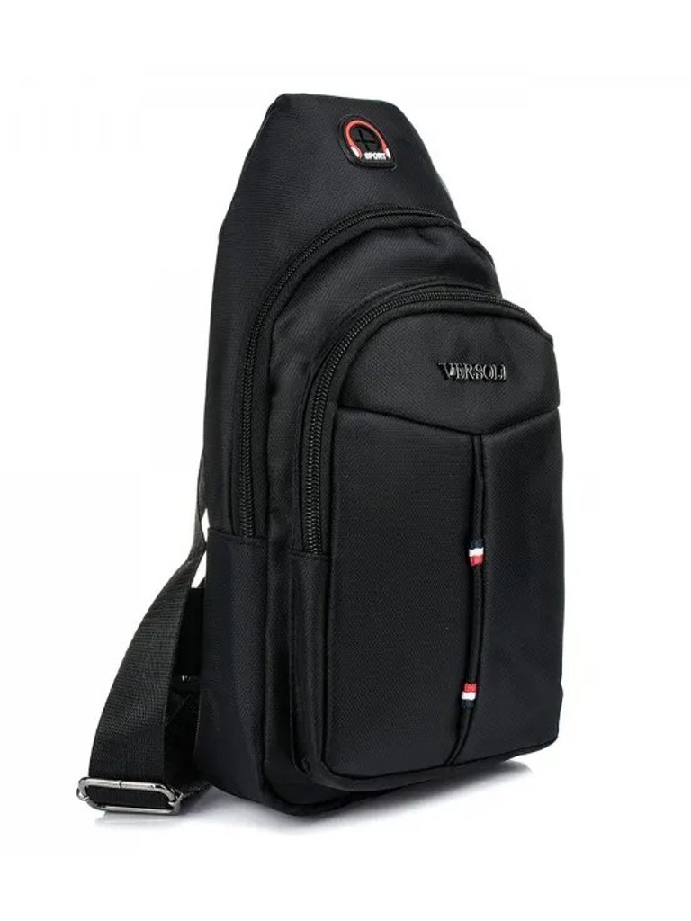 Royalfashion Мъжка чанта за едно рамо Solo Cross