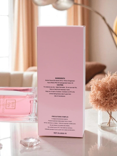 Вдъхновен парфюмна вода за жени NO.916