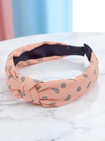 Royalfashion Лента за коса с плитка Grafity Boom