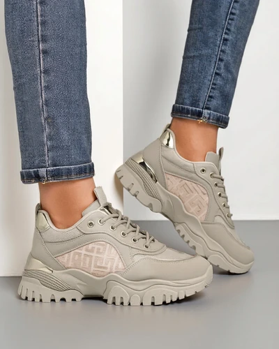 Royalfashion Дамски спортни маратонки Abracade