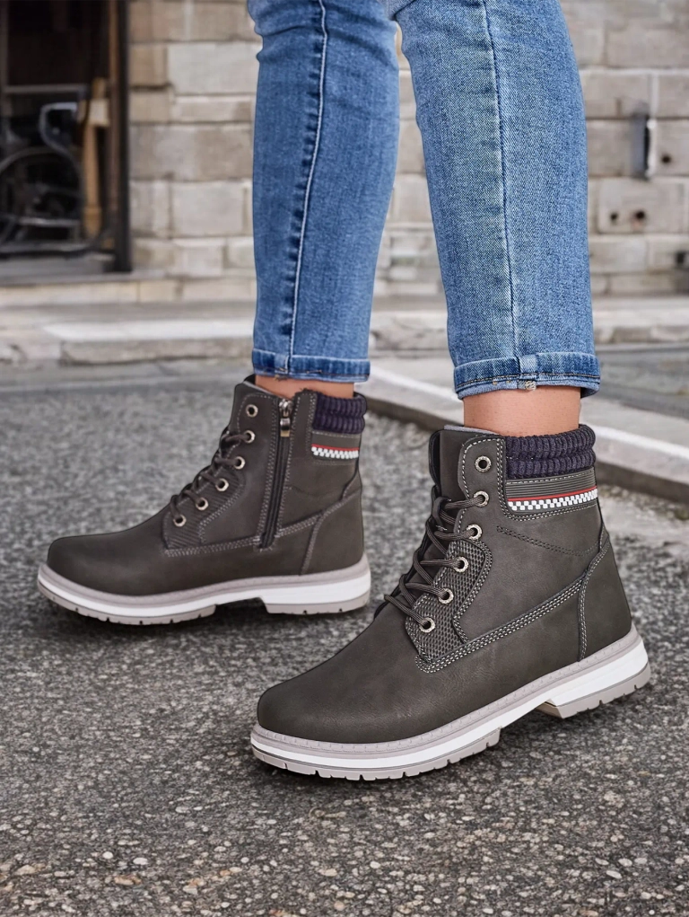 Royalfashion Дамски ботуши Miszuz