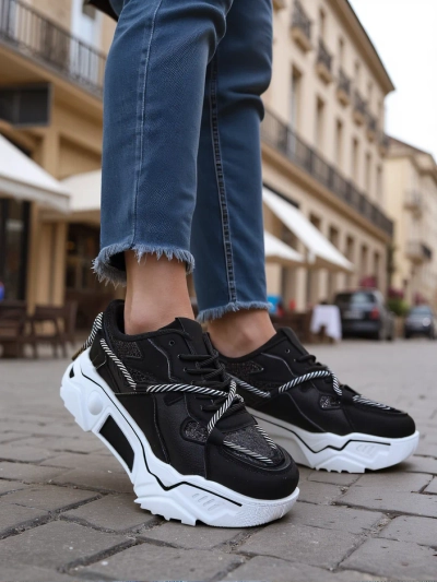 Royalfashion дамски маратонки Astepa