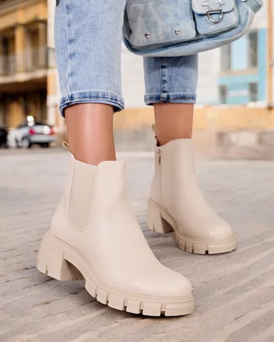 Royalfashion Дамски ботуши Velly stiletto