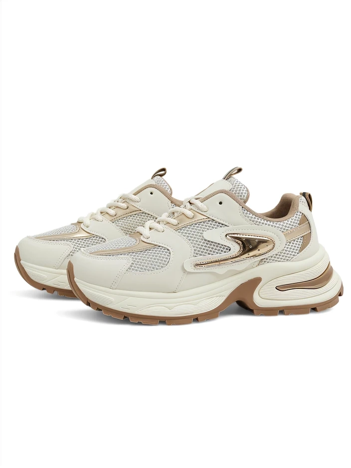 Royalfashion Дамски маратонки Ecapus