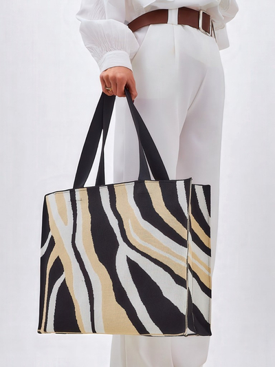 Роялфашън Текстилна чанта Safari Vibe