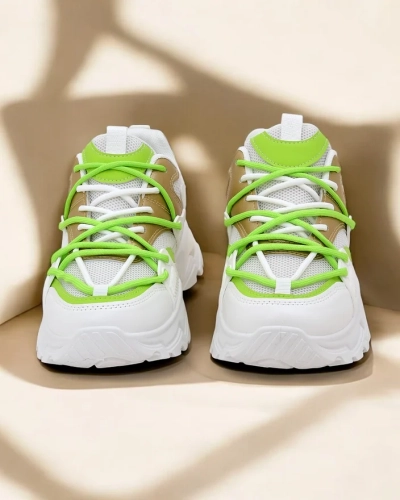 Royalfashion Дамски маратонки Semio