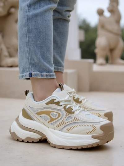 Royalfashion Женски платформи кецове Bellin