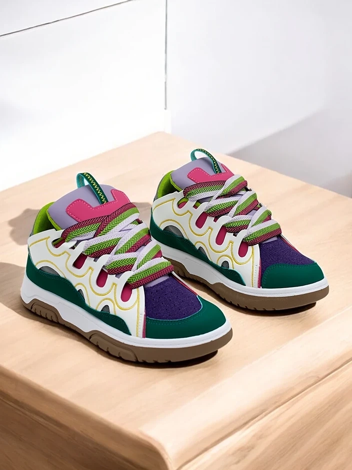 Royalfashion Дамски спортни маратонки Afomie