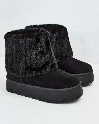 Royalfashion ботуши a'la ботуши за сняг за жени Renutis