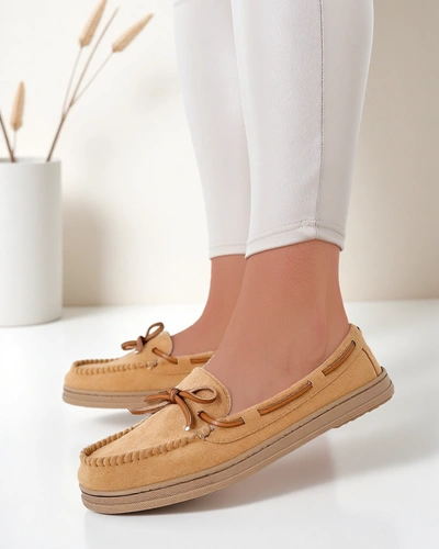 Royalfashion Класически дамски мокасини Acimine