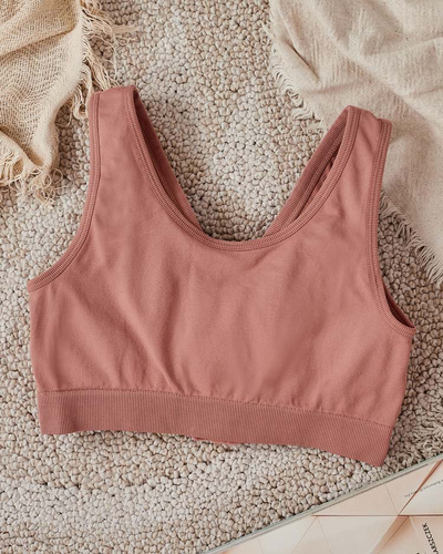 Royalfashion Дамски спортен сутиен