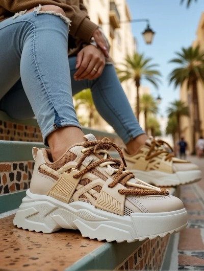 Royalfashion Женски спортни маратонки Miefo