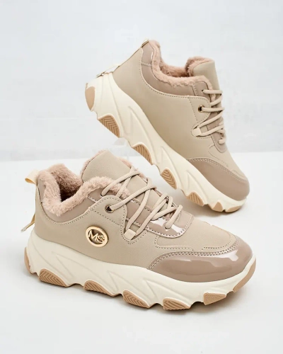 Royalfashion Дамски изолирани маратонки Caroz