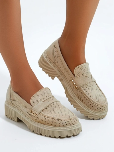 Royalfashion Женски мокасини Atti