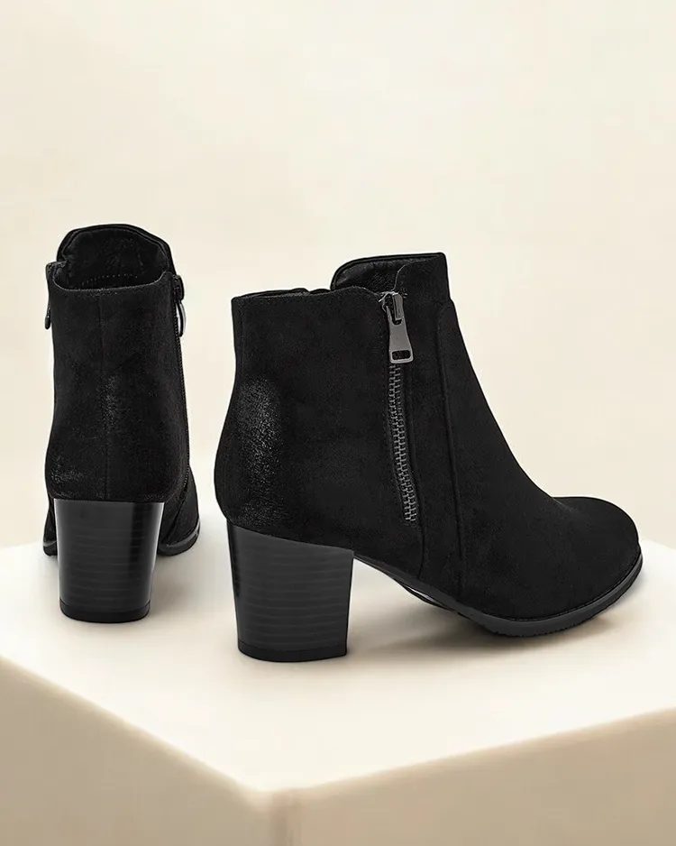 Дамски боти на Royalfashion Soliru