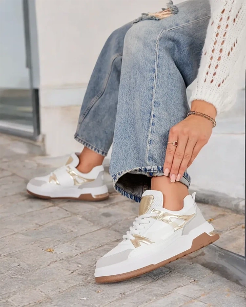 Royalfashion Дамски спортни обувки Rettire