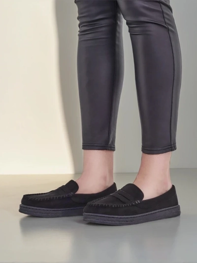 Royalfashion Класически дамски лофери Carollese