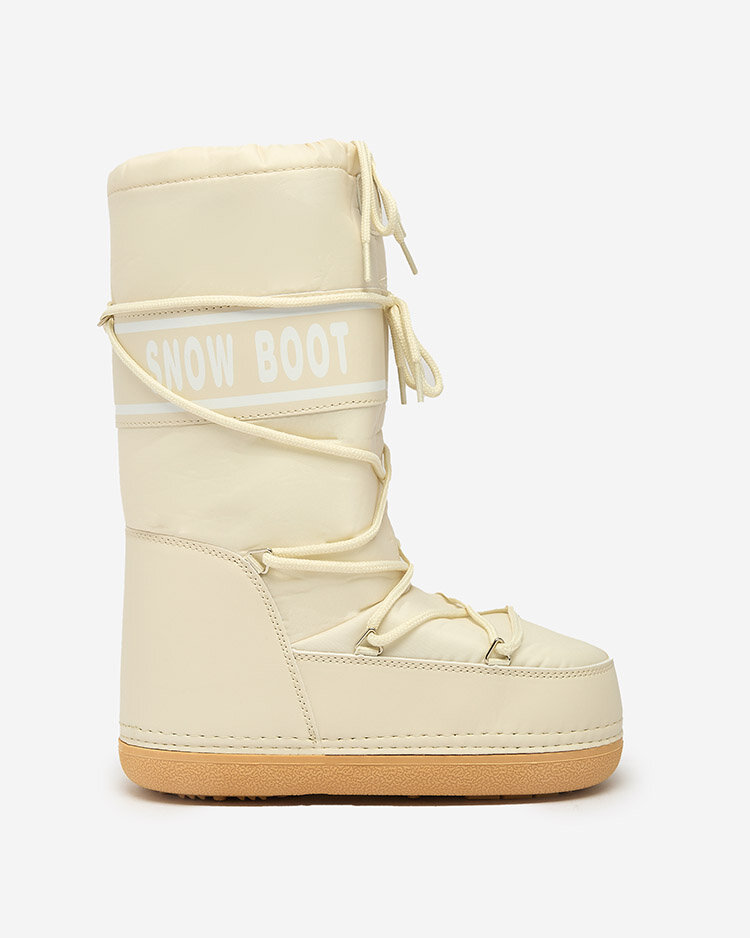 Royalfashion Дамски ботуши a'la snow boots Snieug