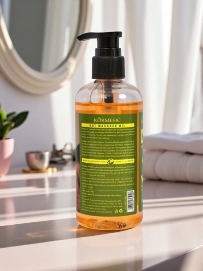 Масажно масло Kormesic Helios Lavandula & Jojoba 250ml релаксиращо