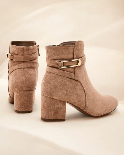 Женски ботуши Linomo на Royalfashion