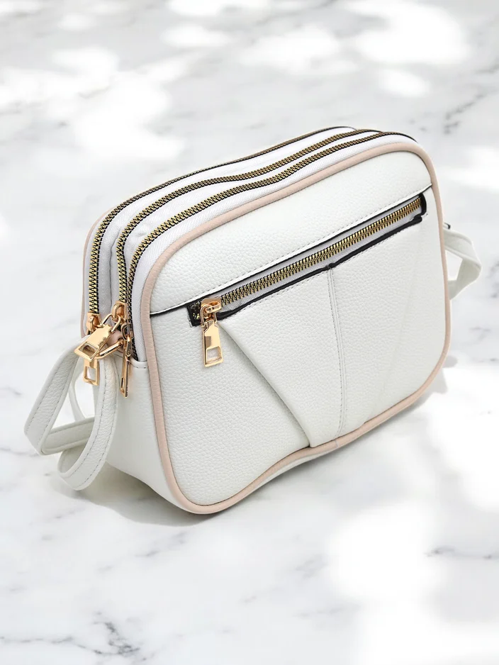 Royalfashion Малка дамска чанта от еко кожа