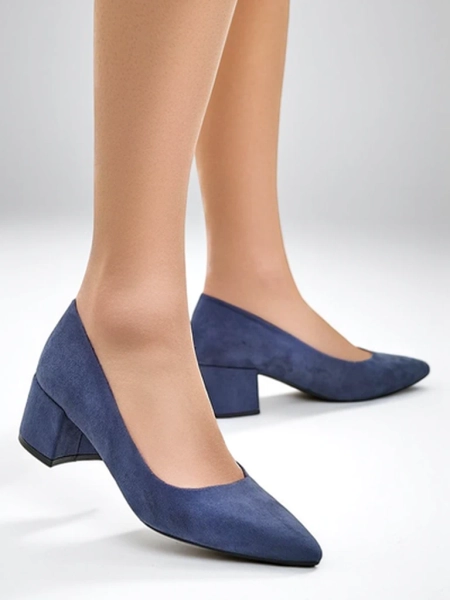 Royalfashion Женски ниски токове Bosanna