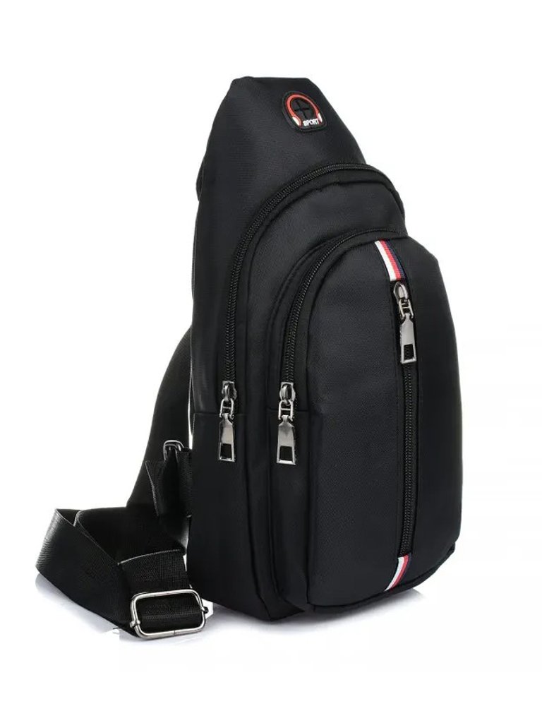 Royalfashion Мъжка чанта за едно рамо Solo Cross